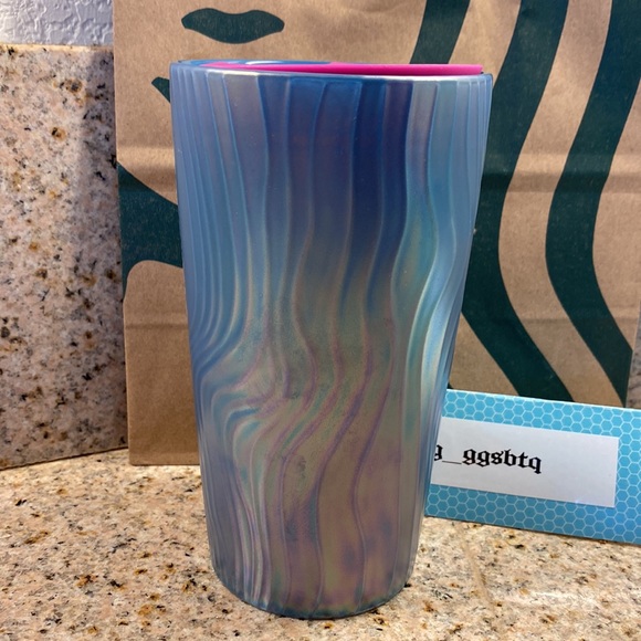 ❤️❤️ Starbucks ceramic 12oz tumbler - Picture 6 of 8